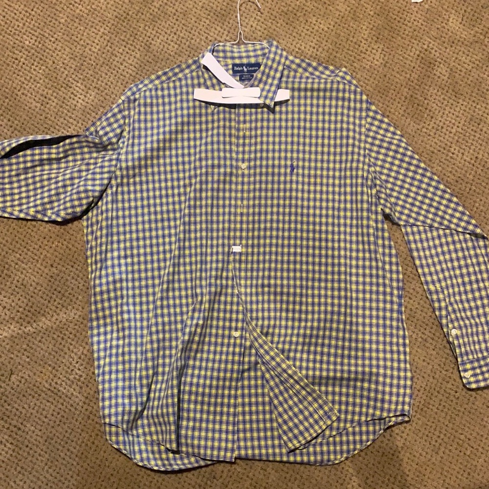 Ralph Lauren Polo- new worn.